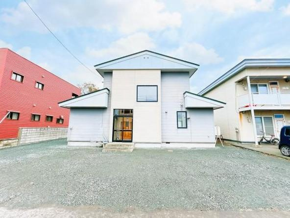 網走市北一条東２丁目の中古一戸建