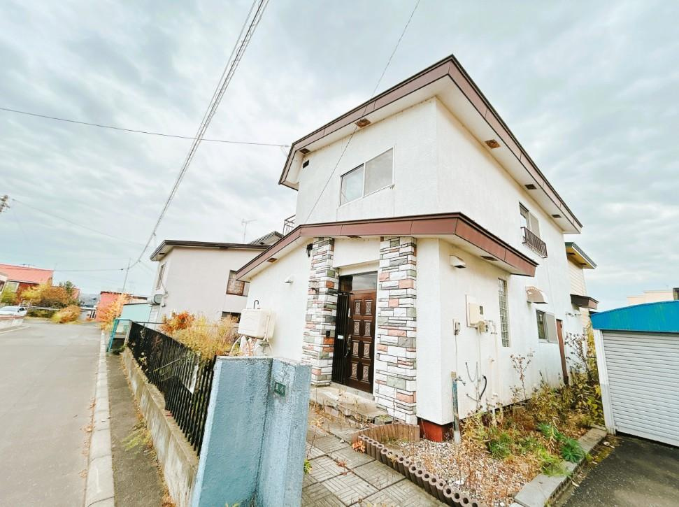 北見市田端町の中古一戸建