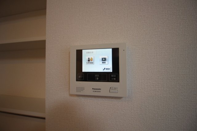 ソフィヤ　コンフォールのセキュリティ