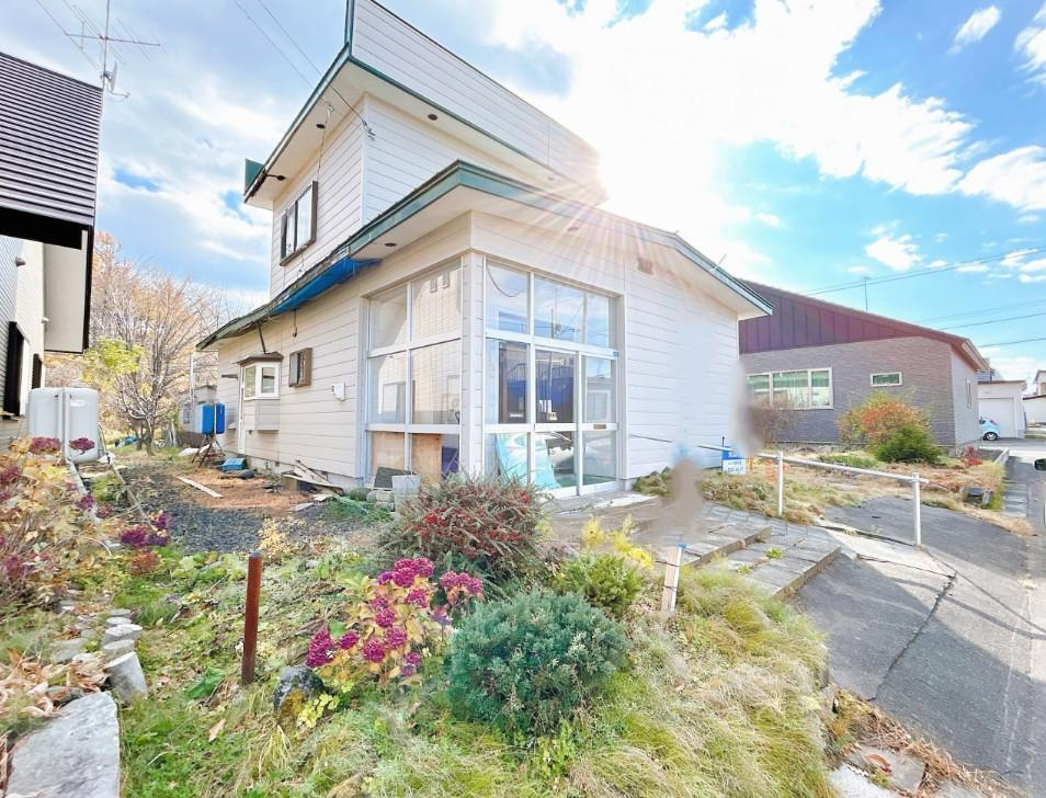 網走市駒場北４丁目の中古一戸建