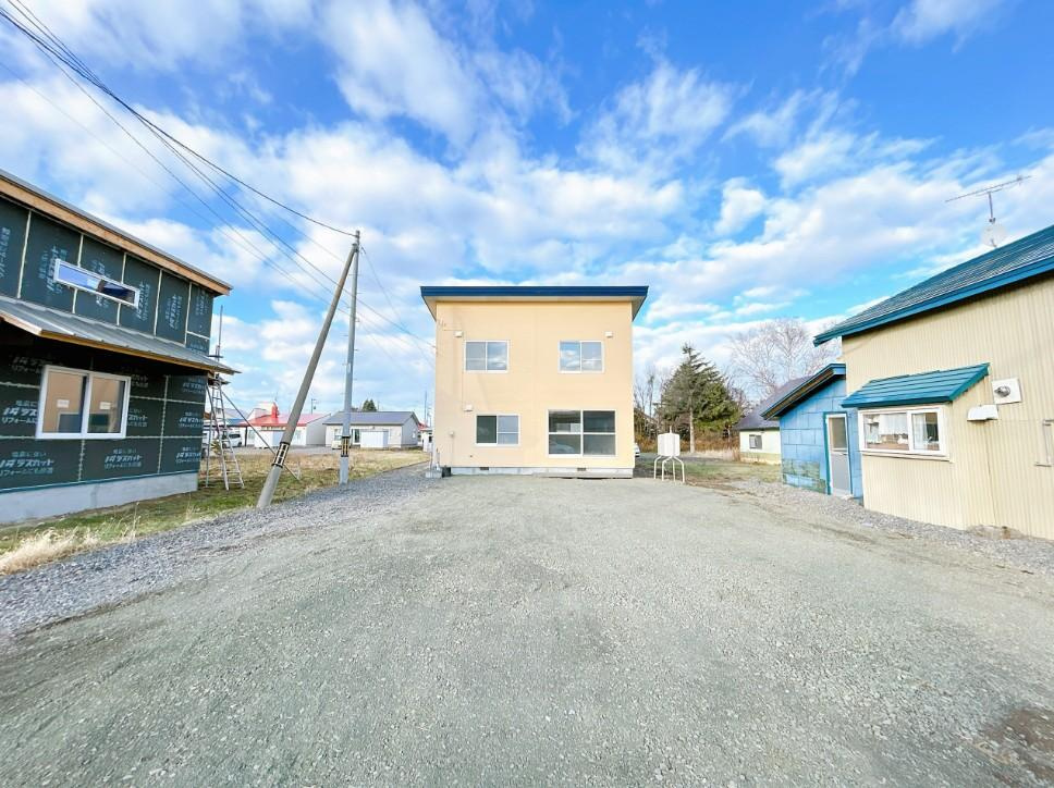 斜里郡清里町水元町の中古一戸建