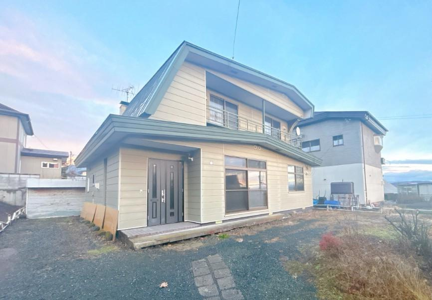 北見市高栄西町７丁目の中古一戸建