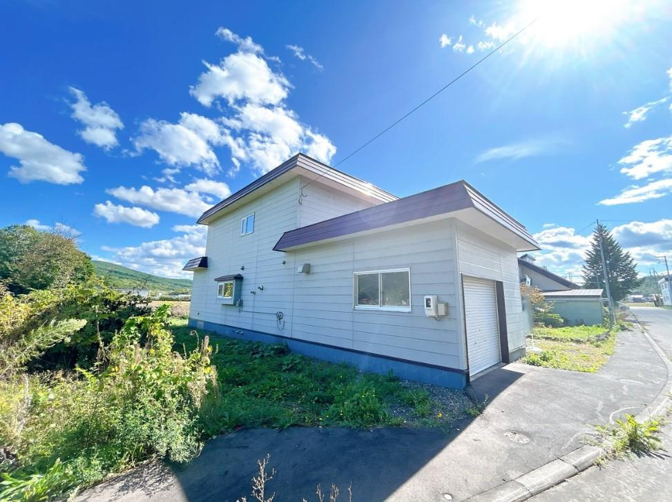 紋別郡遠軽町岩見通北６丁目の中古一戸建
