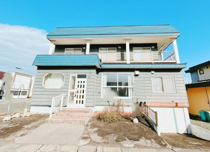 網走郡美幌町字東二条北１丁目の中古一戸建