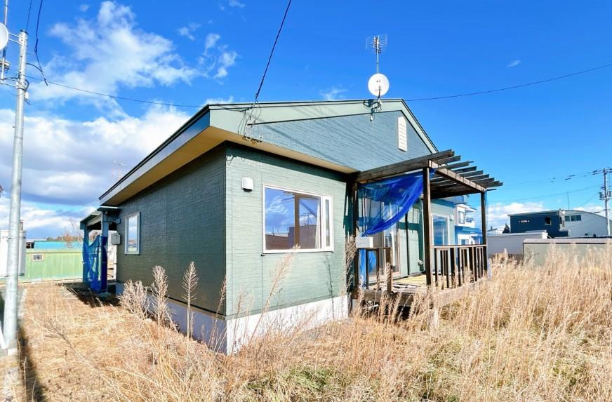 北見市東相内町の中古一戸建