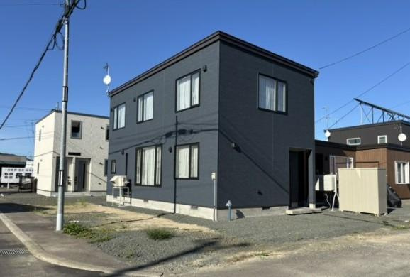 西富町２丁目7番　未入居売家