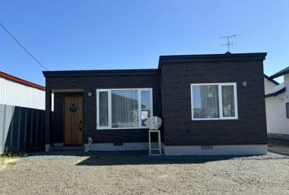 売家【未入居】　北見市小泉675番