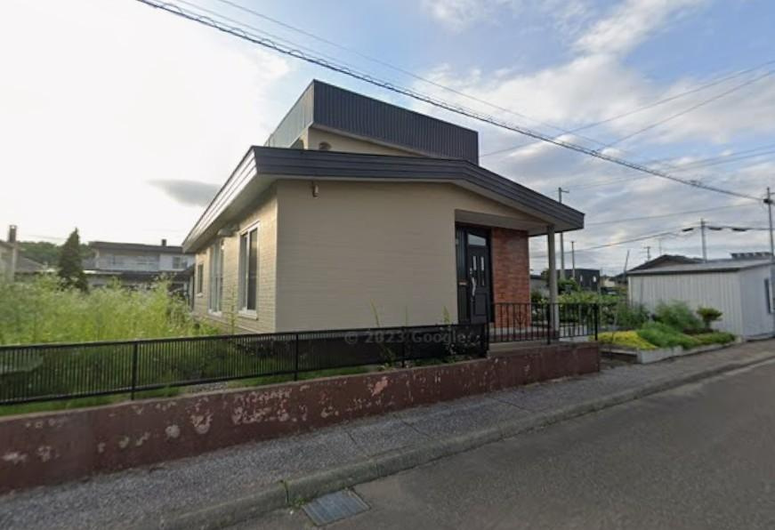 北見市並木町の中古一戸建