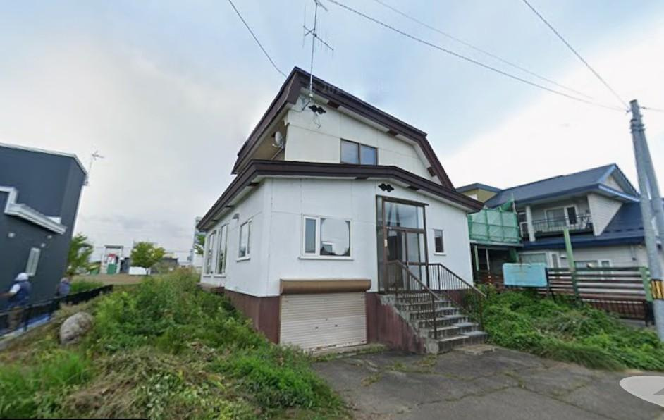 北見市広明町の中古一戸建