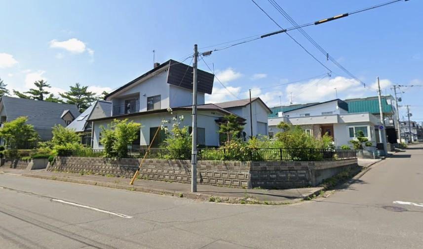 幸町4丁目6番　売家