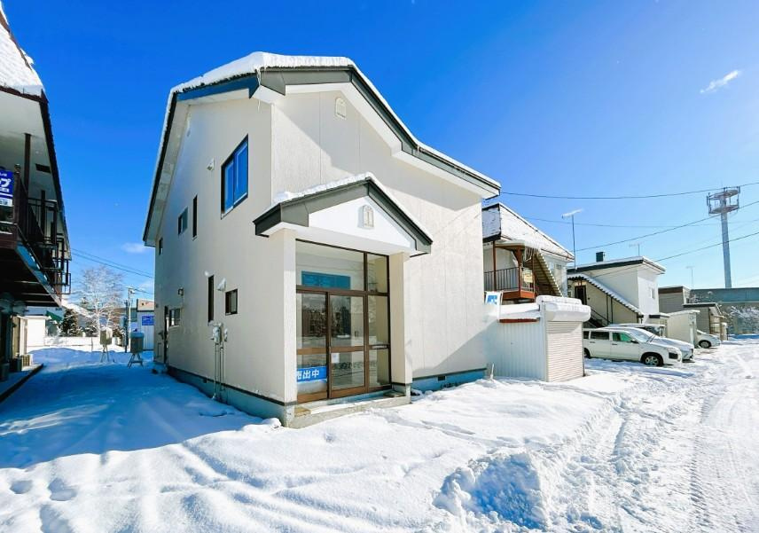 北見市柏陽町の中古一戸建