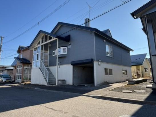 北見市末広町の中古一戸建