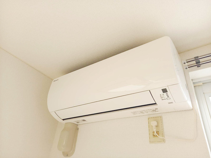 コーポウィステリアの設備