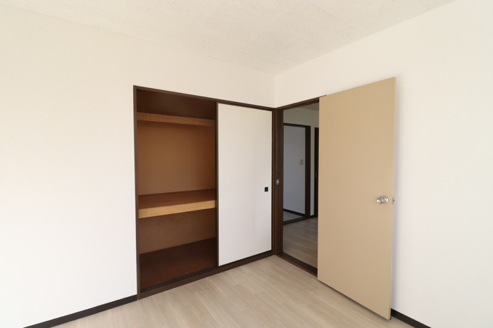 コーポウィステリアの内装