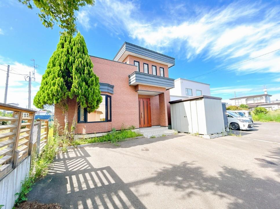 網走市潮見１０丁目の中古一戸建