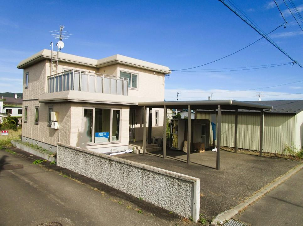 紋別郡遠軽町南町１丁目の中古一戸建