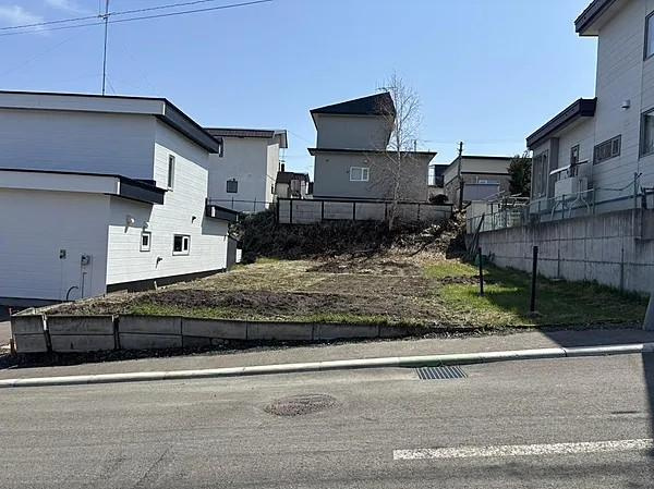 北見市美山町南１０丁目の売地