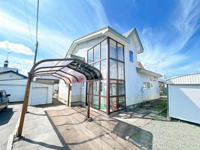 北見市中ノ島町３丁目の中古一戸建