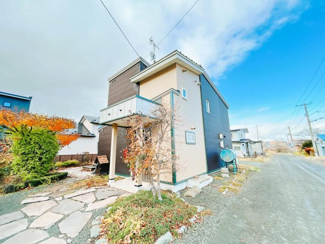 北見市川東の中古一戸建