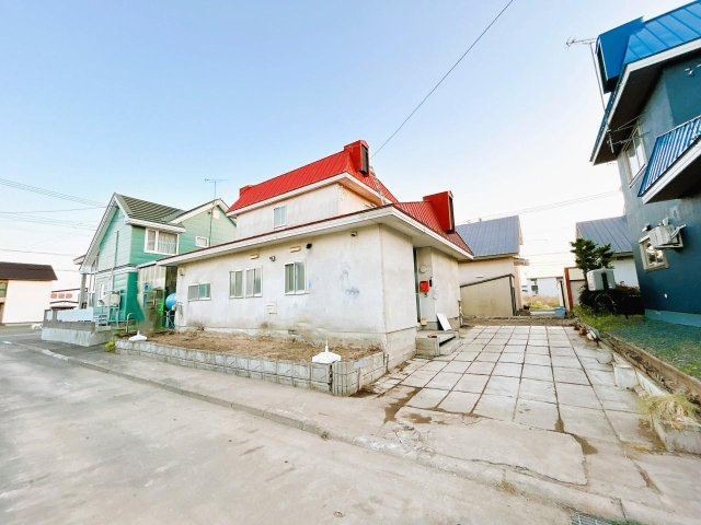 北見市田端町の中古一戸建