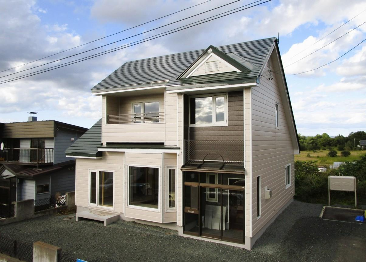 北見市川東の中古一戸建