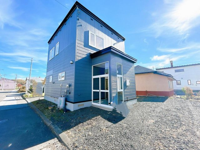 北見市中ノ島町３丁目の中古一戸建