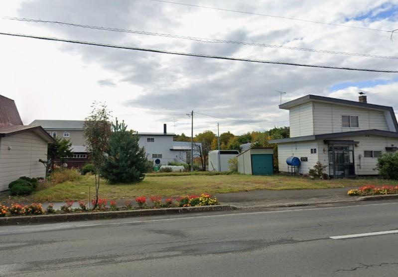 北見市相内町の売地