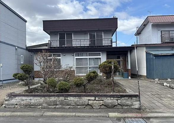 北見市東相内町の中古一戸建