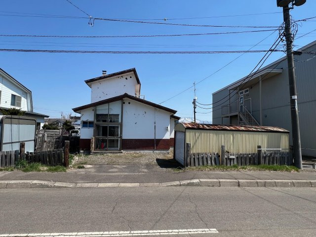 斜里郡斜里町朝日町の中古一戸建