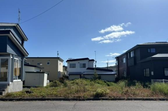 北見市常盤町６丁目の売地