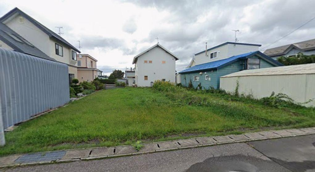 無加川町409番　売地