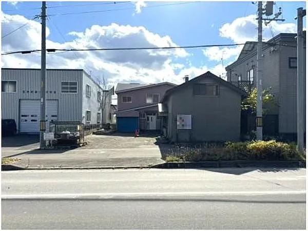 北見市光西町の売地