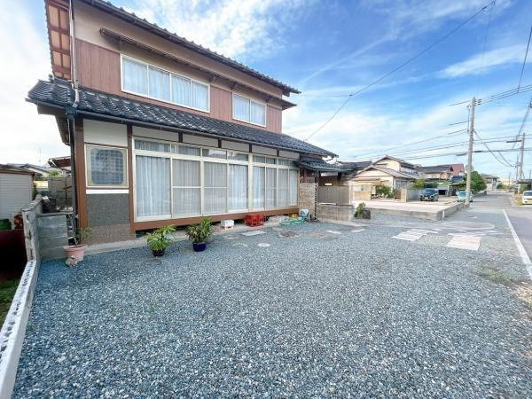 米子市旗ヶ崎９丁目の中古一戸建