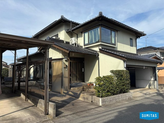 米子市新開2丁目　中古戸建