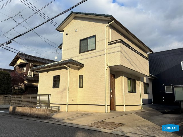 米子市上福原の中古一戸建