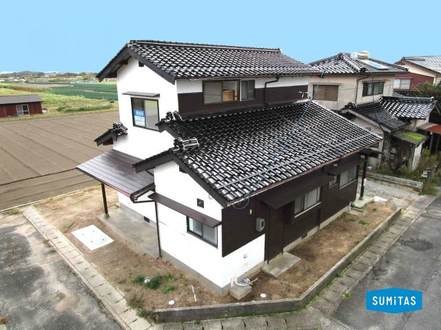 米子市和田町の中古一戸建