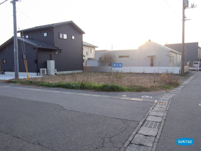 境港市清水町の売地