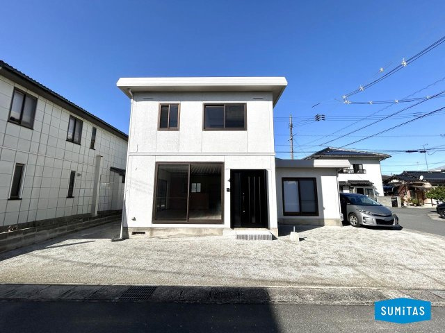 米子市旗ヶ崎１丁目の中古一戸建