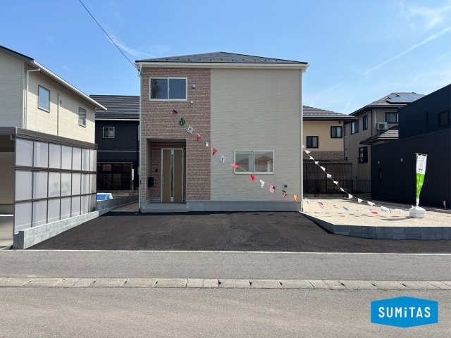 米子市彦名町の新築一戸建