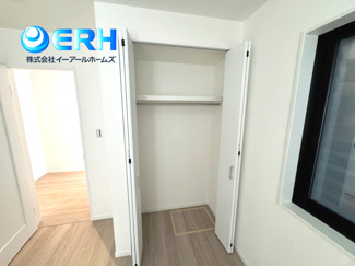 【収納】 | 神ノ木通　3区画　新築分譲