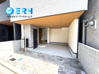 【駐車場】 | 神ノ木通　3区画　新築分譲