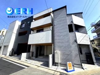 【外観】 | 神ノ木通　3区画　新築分譲