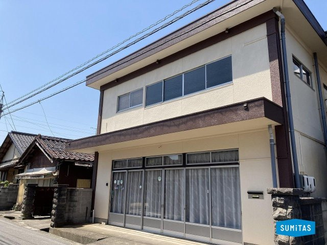 米子市尾高の中古一戸建