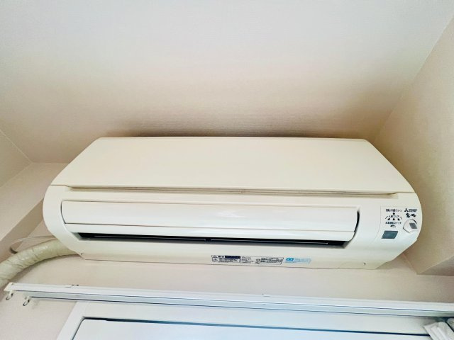 洋室エアコン