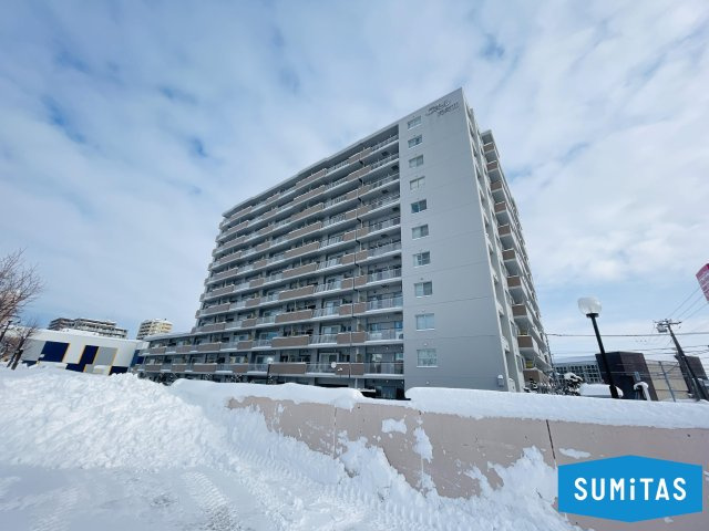 札幌市東区北二十七条東１５丁目の中古マンション