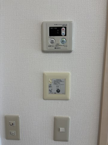 パルテGの設備|電動水抜きあり