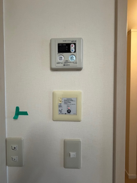 パルテGの設備