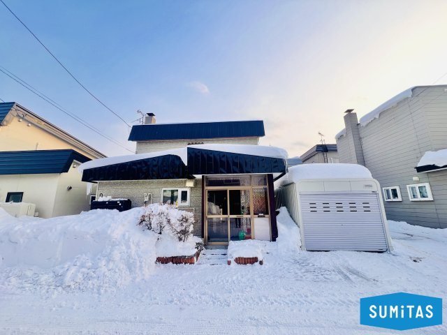 札幌市手稲区前田九条１９丁目の中古一戸建