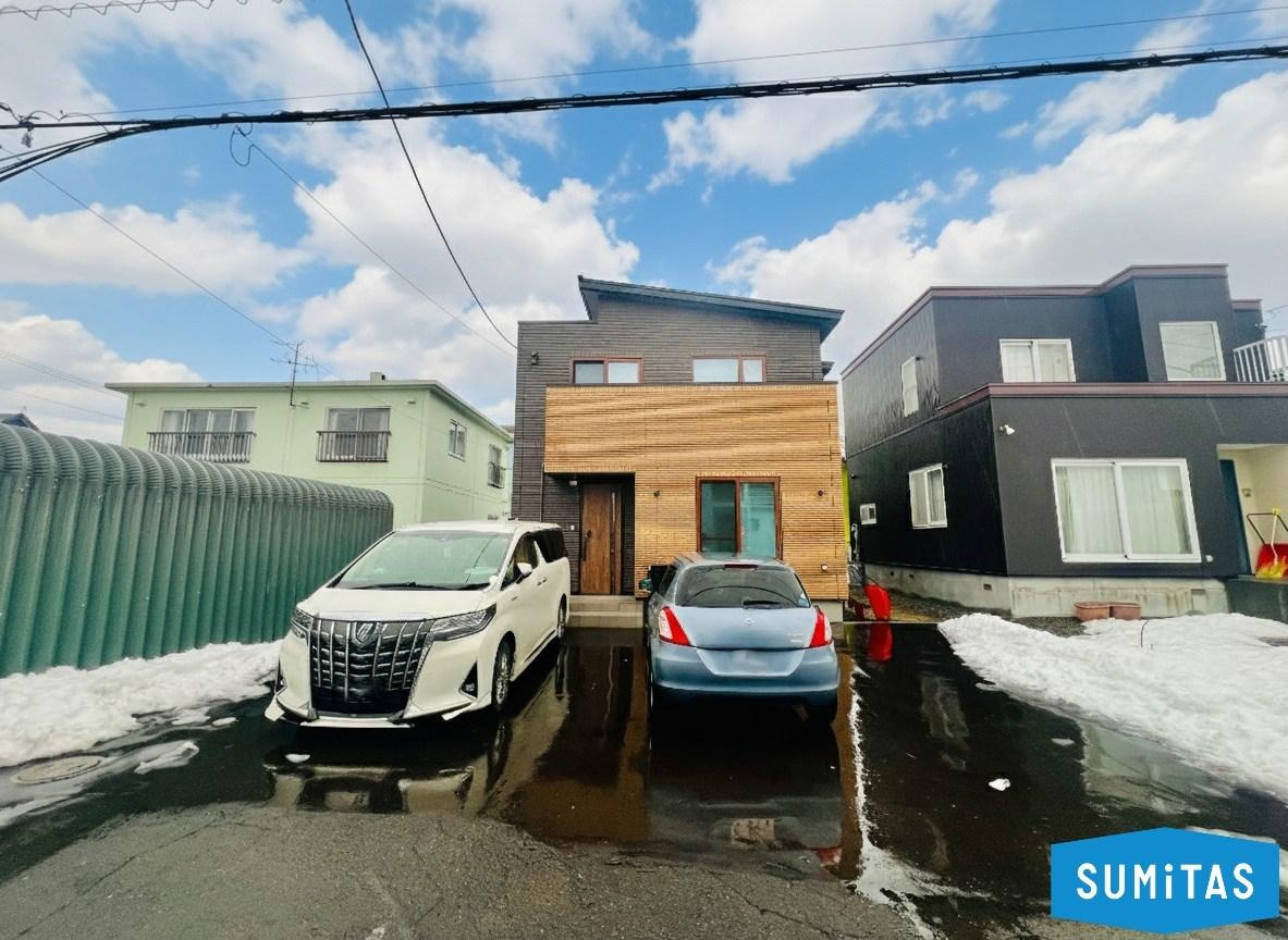 札幌市北区篠路一条５丁目の中古一戸建