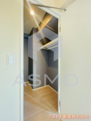 【収納】 | BRAVE常盤町Ⅱ